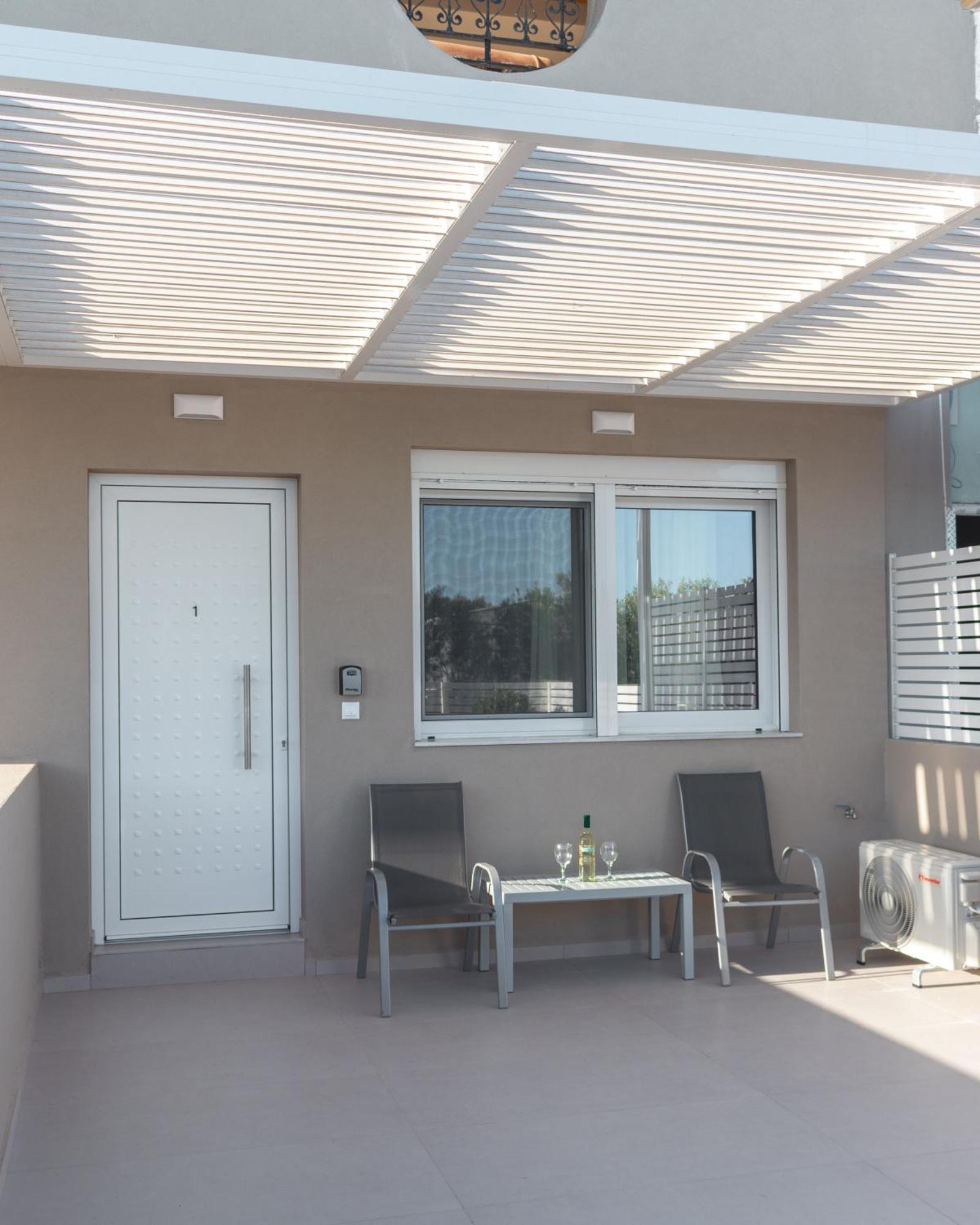 Harmony Luxury Apartment Ιεράπετρα Εξωτερικό φωτογραφία