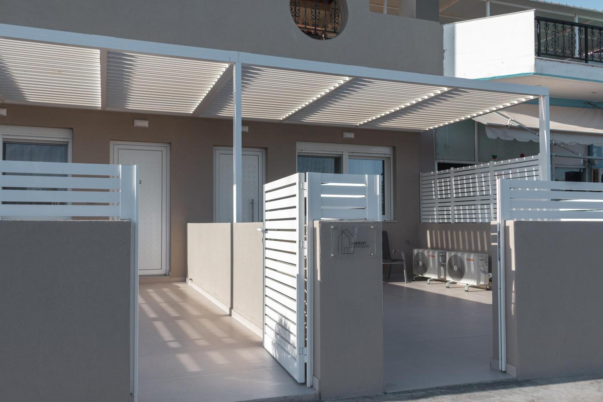 Harmony Luxury Apartment Ιεράπετρα Εξωτερικό φωτογραφία