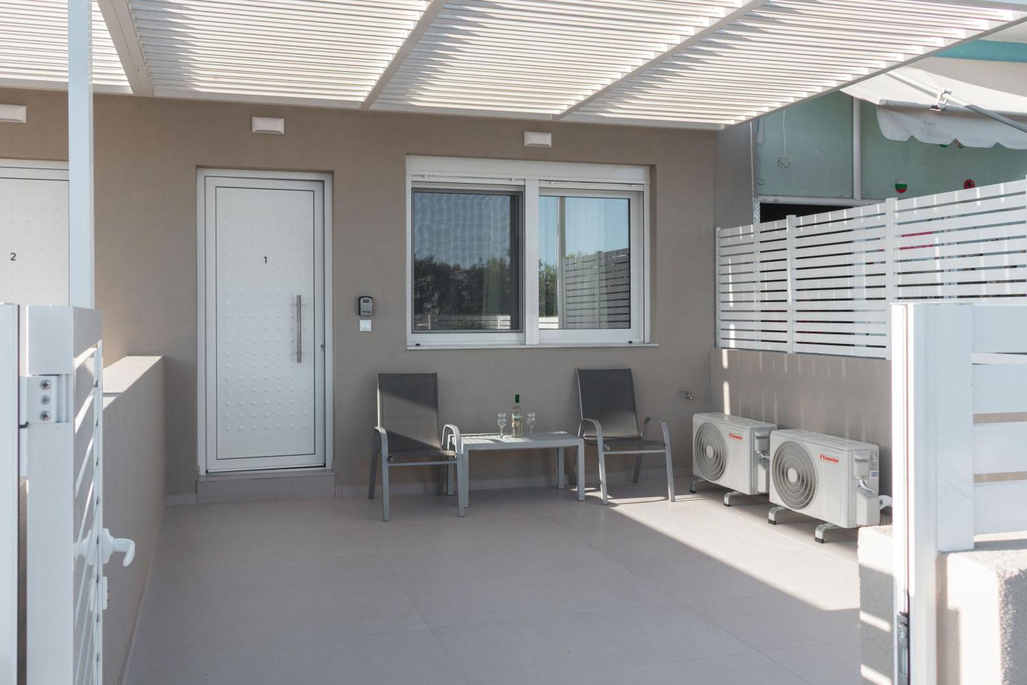 Harmony Luxury Apartment Ιεράπετρα Εξωτερικό φωτογραφία