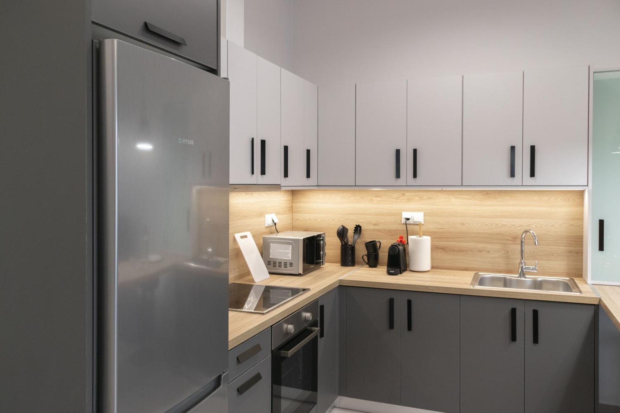 Harmony Luxury Apartment Ιεράπετρα Εξωτερικό φωτογραφία